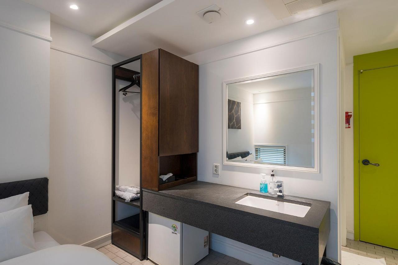 H-Avenue Hotel Yeoksam Seoul Eksteriør bilde