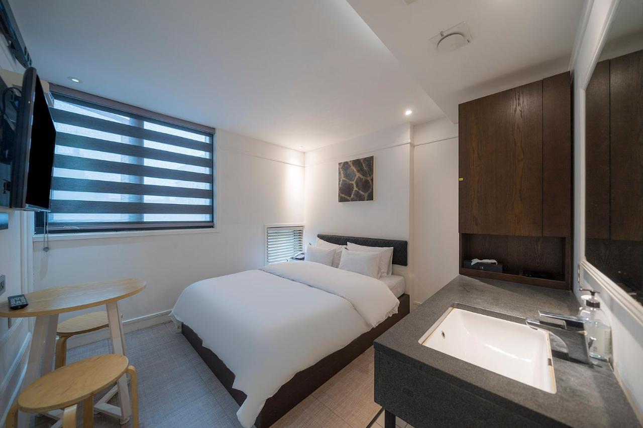 H-Avenue Hotel Yeoksam Seoul Eksteriør bilde
