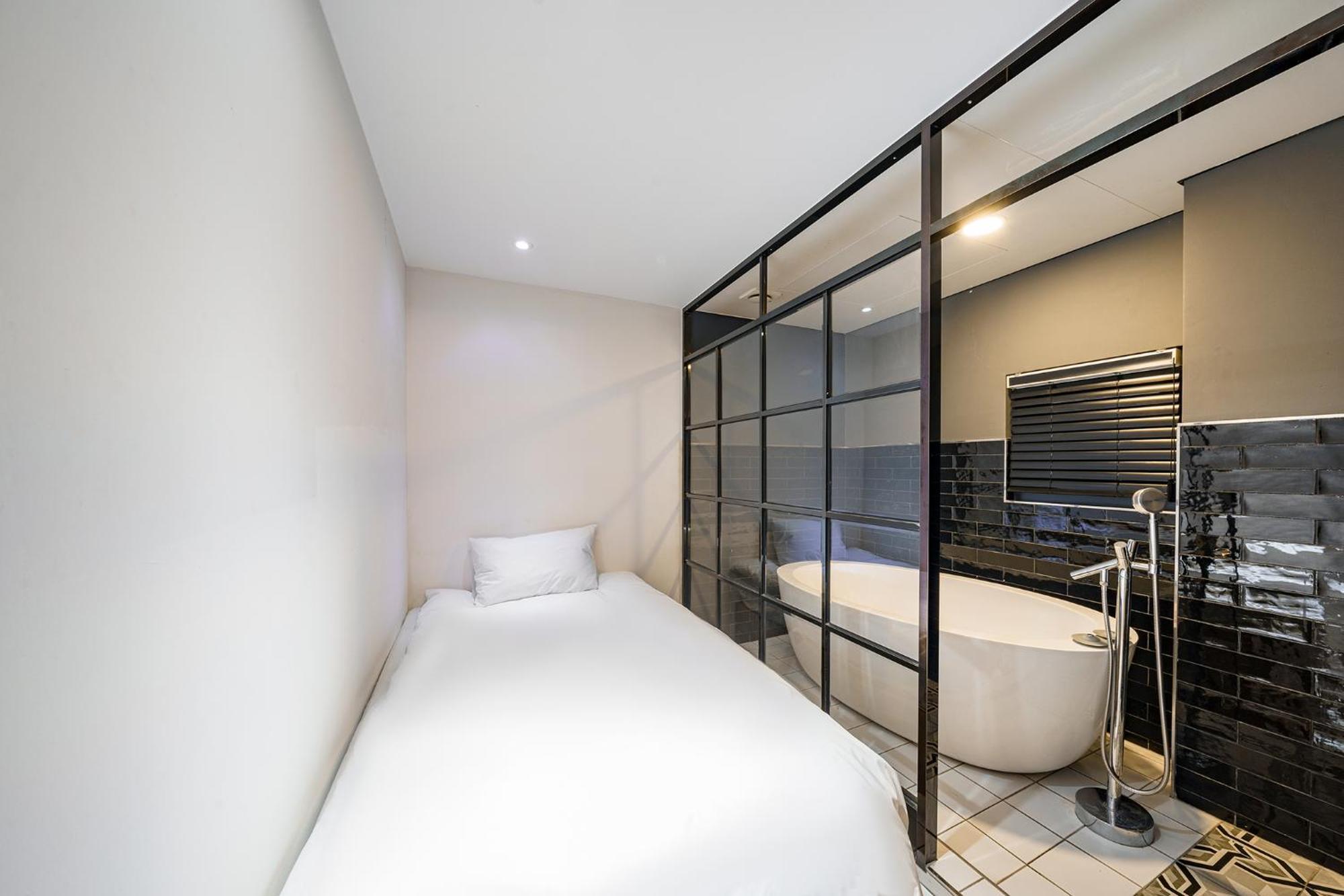 H-Avenue Hotel Yeoksam Seoul Eksteriør bilde