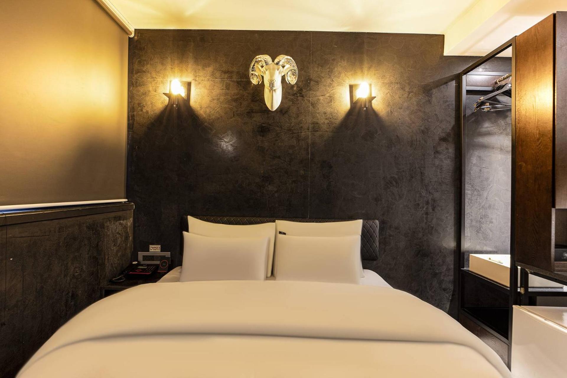 H-Avenue Hotel Yeoksam Seoul Eksteriør bilde
